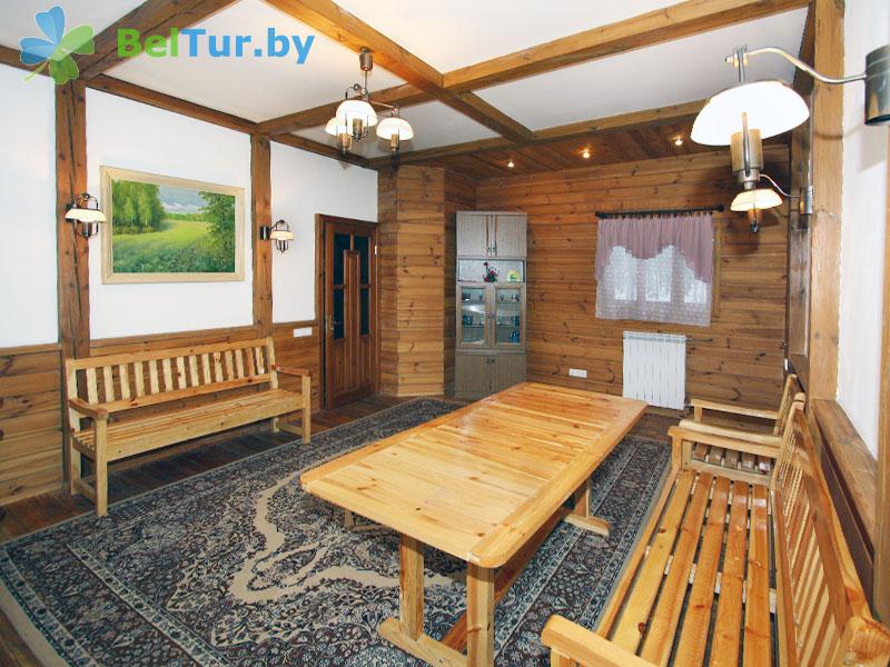 Rest in Belarus - guest house Plavno GD - Bath