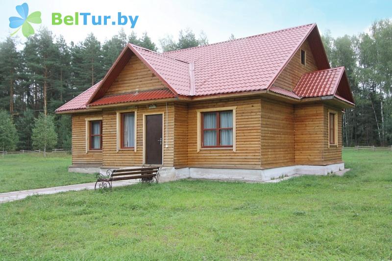 Rest in Belarus - recreation center Nivki - guest house 8