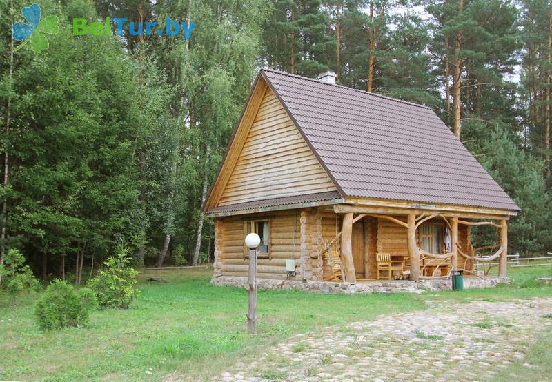 Rest in Belarus - recreation center Nivki - guest house 6