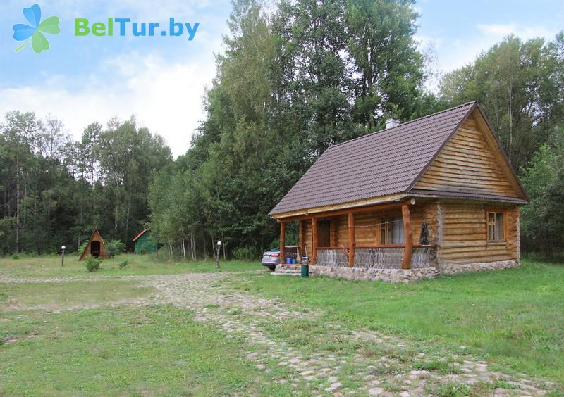 Rest in Belarus - recreation center Nivki - guest house 5