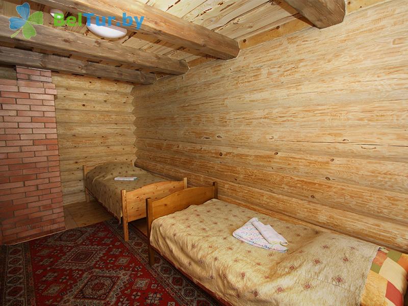 Rest in Belarus - recreation center Nivki - 2-room for 4 people (guest house) 