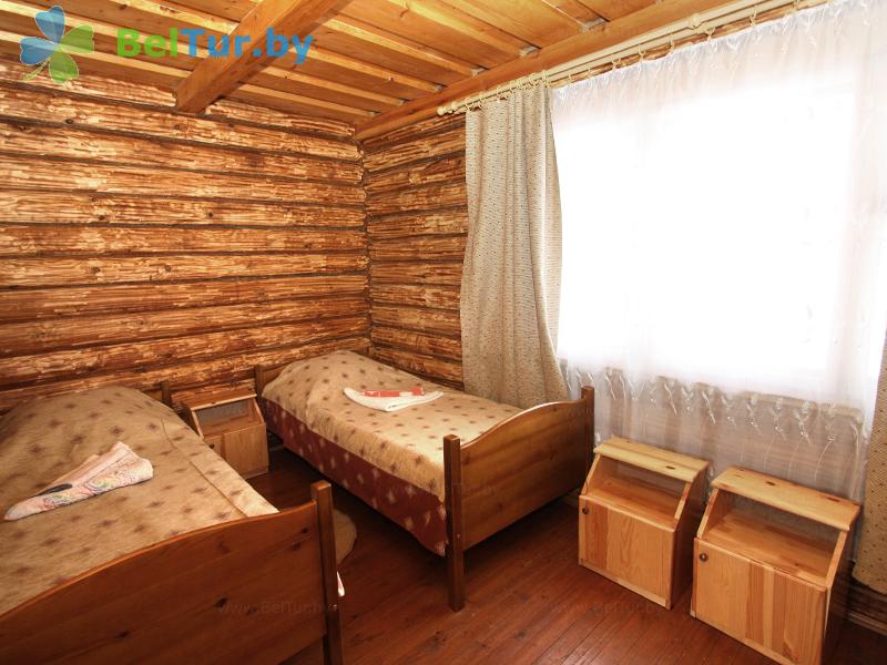 Rest in Belarus - recreation center Nivki - 2-room for 5 people (guest house) 