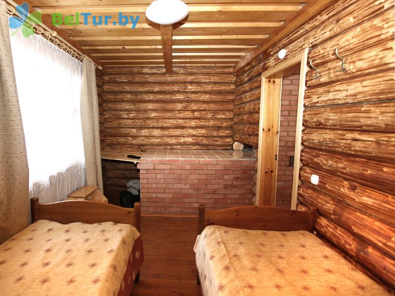 Rest in Belarus - recreation center Nivki - 2-room for 5 people (guest house) 