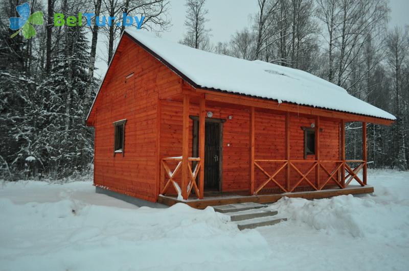 Rest in Belarus - recreation center Nivki - Bath