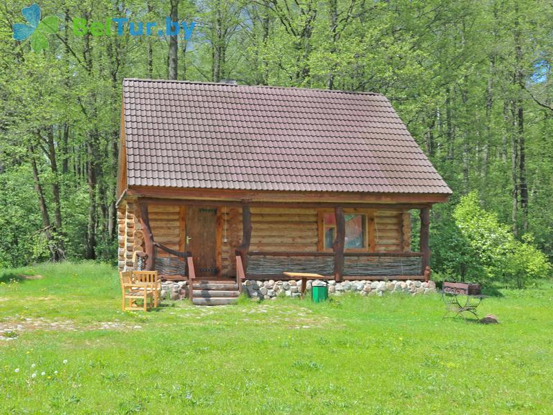 Rest in Belarus - recreation center Nivki - guest house 4