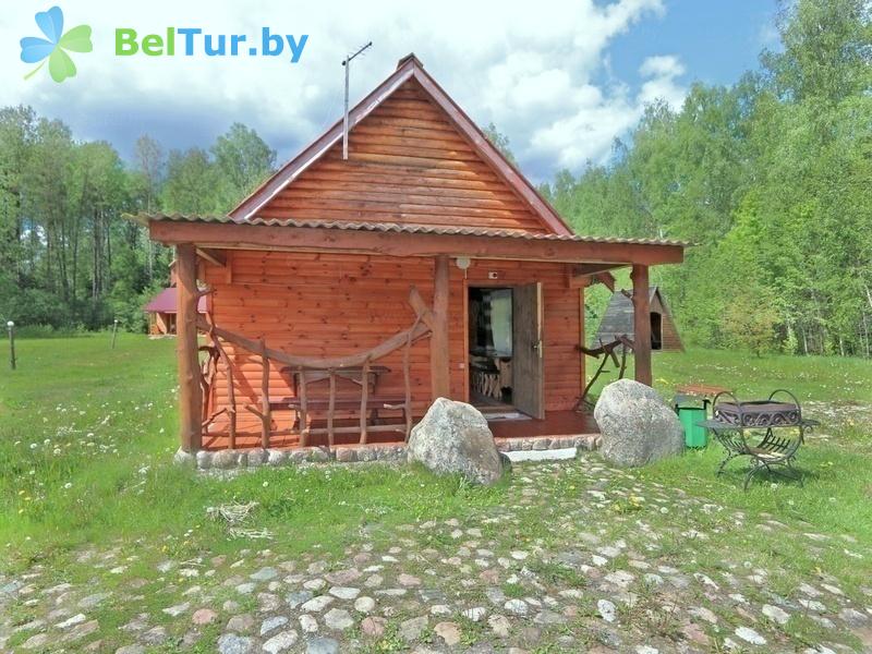 Rest in Belarus - recreation center Nivki - guest house 4