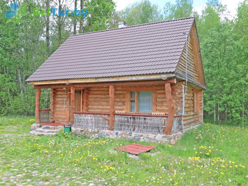 Rest in Belarus - recreation center Nivki - guest house 5
