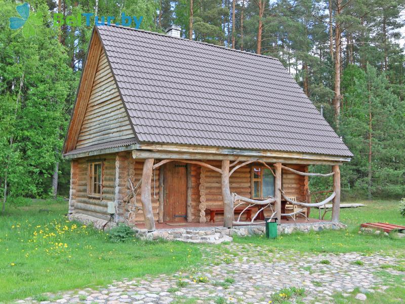 Rest in Belarus - recreation center Nivki - guest house 6
