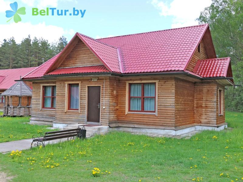 Rest in Belarus - recreation center Nivki - guest house 8