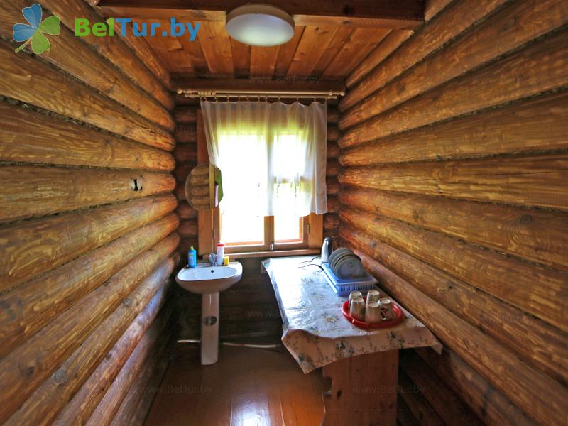 Rest in Belarus - recreation center Nivki - 2-room for 5 people (guest house) 