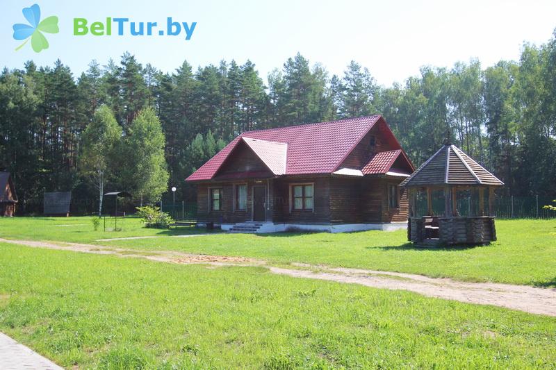 Rest in Belarus - recreation center Nivki - guest house 7