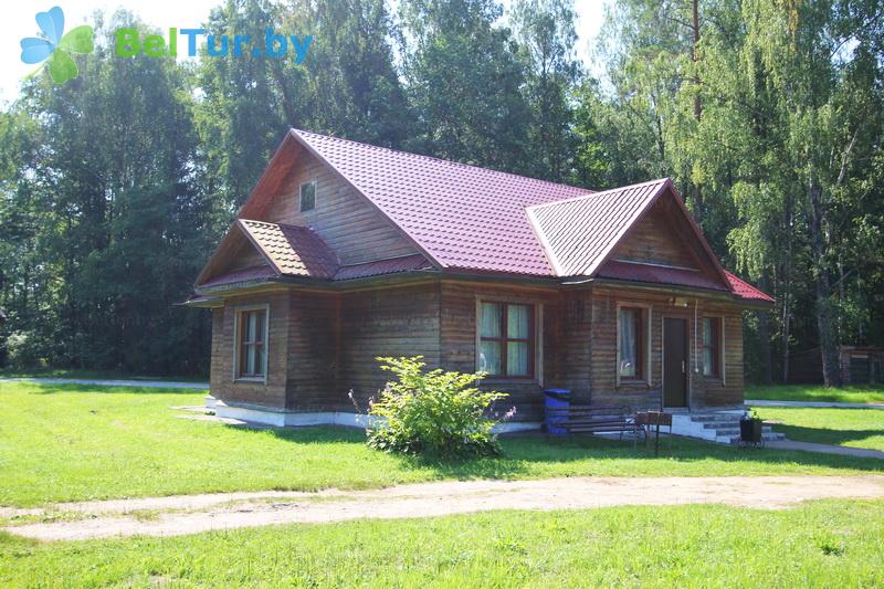 Rest in Belarus - recreation center Nivki - guest house 7