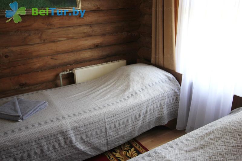 Rest in Belarus - recreation center Nivki - for 8 people (guest house 7, 8) 