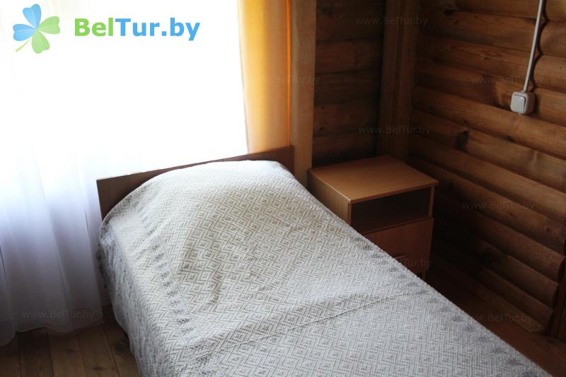 Rest in Belarus - recreation center Nivki - for 8 people (guest house 7, 8) 