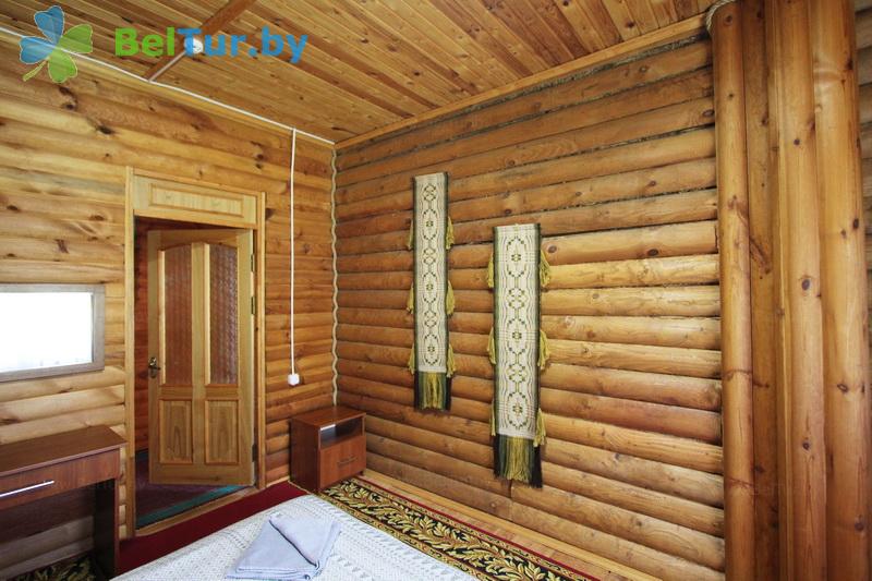 Rest in Belarus - recreation center Nivki - for 8 people (guest house 7, 8) 