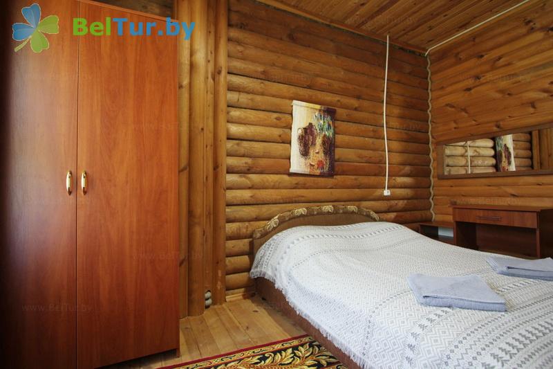 Rest in Belarus - recreation center Nivki - for 8 people (guest house 7, 8) 