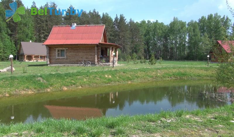 Rest in Belarus - recreation center Nivki - Territory