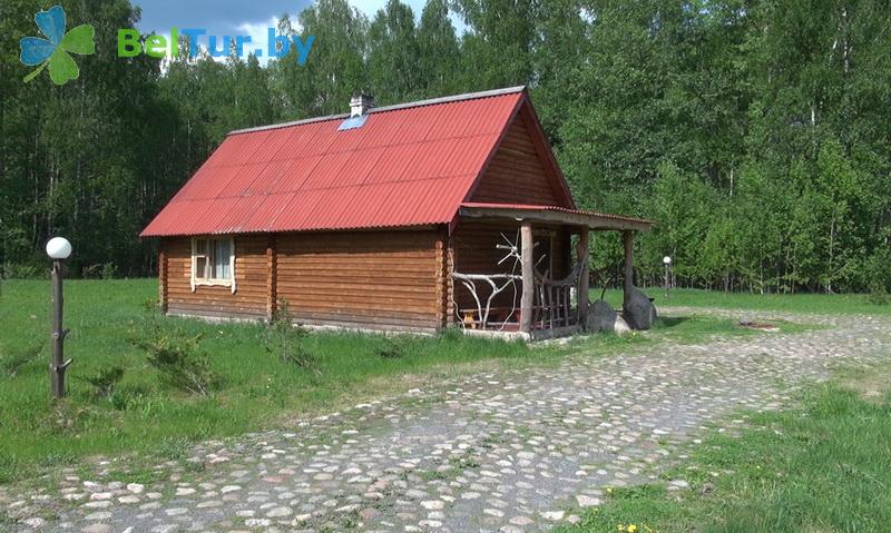 Rest in Belarus - recreation center Nivki - guest house 4