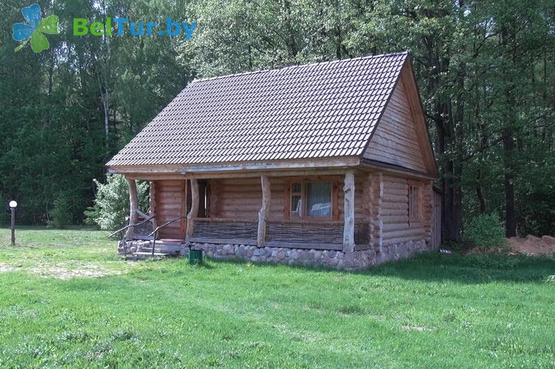 Rest in Belarus - recreation center Nivki - guest house 2