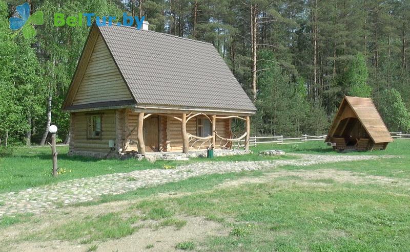 Rest in Belarus - recreation center Nivki - guest house 6