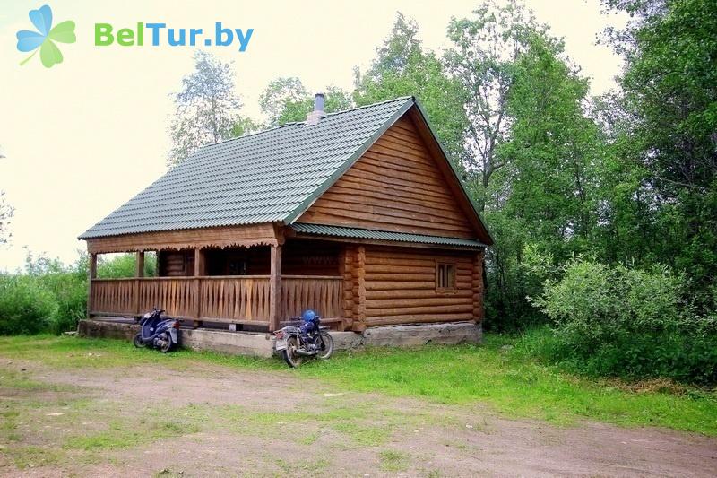 Rest in Belarus - guest house Olshitsa - sauna