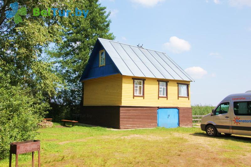 Rest in Belarus - guest house Olshitsa - guest house