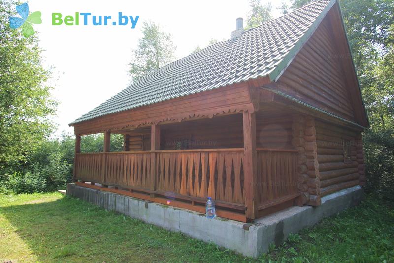 Rest in Belarus - guest house Olshitsa - sauna