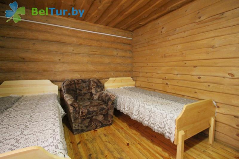 Rest in Belarus - guest house Olshitsa - for 4 people (guest house 2) 
