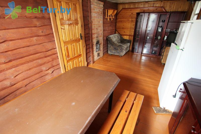 Rest in Belarus - guest house Olshitsa - for 7 people (guest house) 