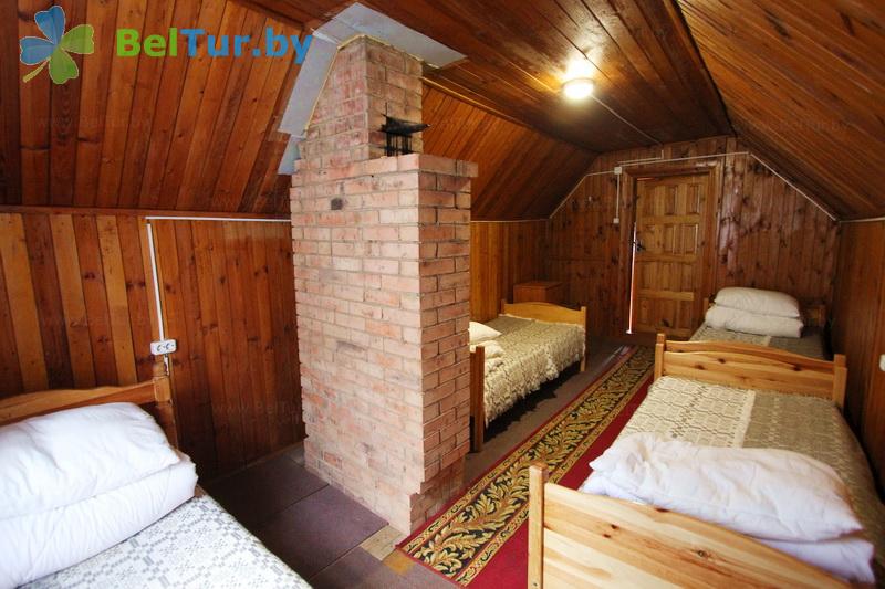 Rest in Belarus - guest house Olshitsa - for 7 people (guest house) 