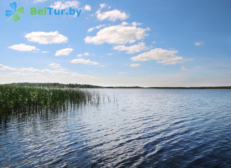 Rest in Belarus - guest house Domzherickoe ozero - Water reservoir