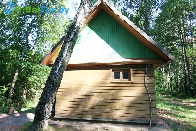 Rest in Belarus - guest house Domzherickoe ozero - sauna
