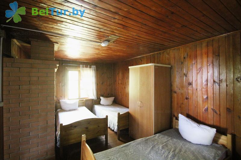 Rest in Belarus - guest house Domzherickoe ozero - for 7 people (guest house) 