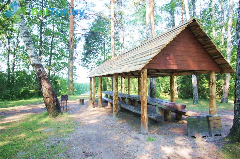 Rest in Belarus - guest house Domzherickoe ozero - Arbour