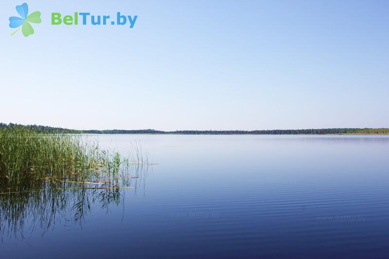 Rest in Belarus - guest house Domzherickoe ozero - Water reservoir