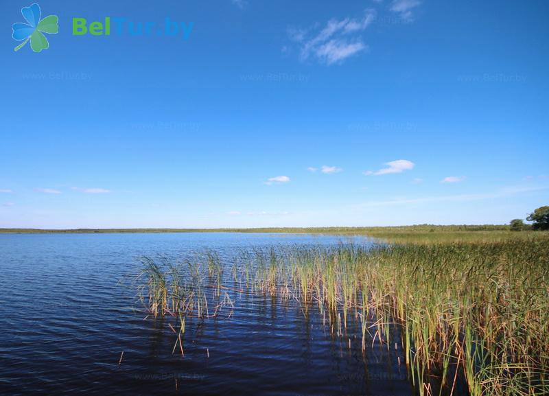 Rest in Belarus - guest house Domzherickoe ozero - Water reservoir