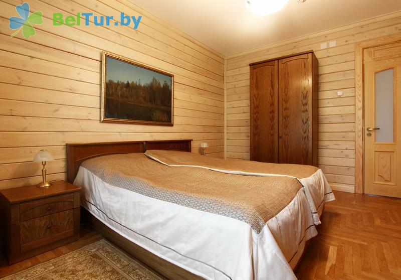 Rest in Belarus - hotel complex Plavno GK - 1-room double / double (hotel) 