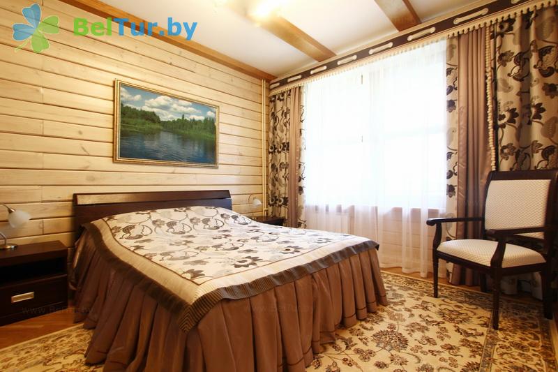 Отдых в Белоруссии Беларуси - гостиничный комплекс Плавно - четырехместный трехкомнатный (гостиница) 