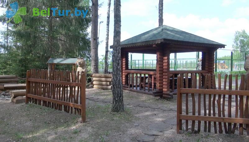 Rest in Belarus - hotel complex Plavno GK - Barbeque