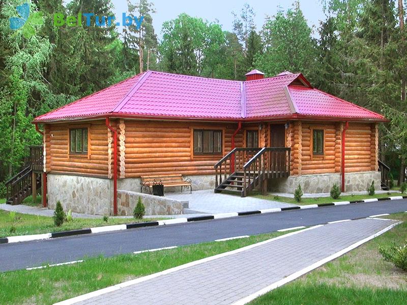 Rest in Belarus - hotel complex Plavno GK - sauna