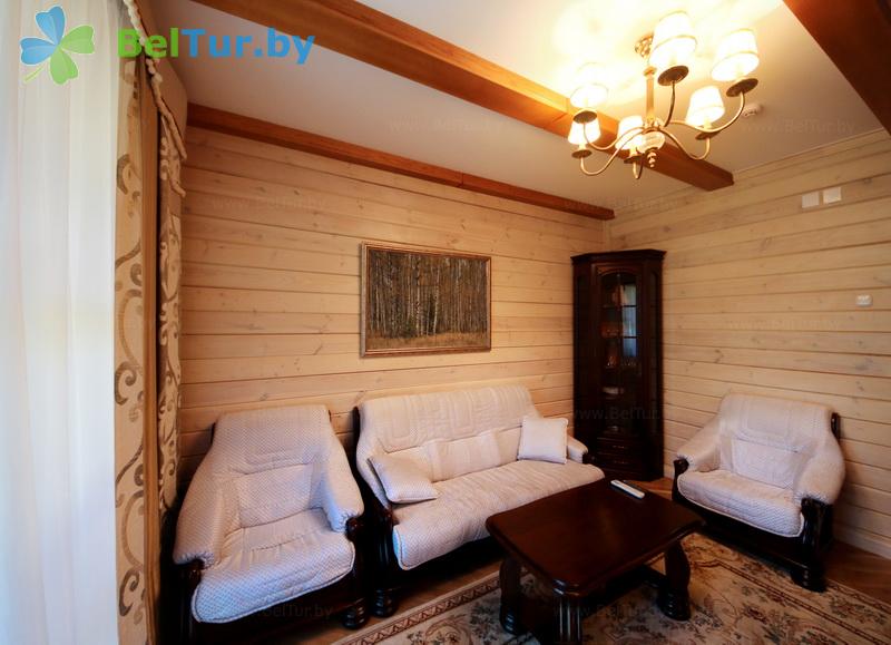 Rest in Belarus - hotel complex Plavno GK - 2-room double (hotel) 