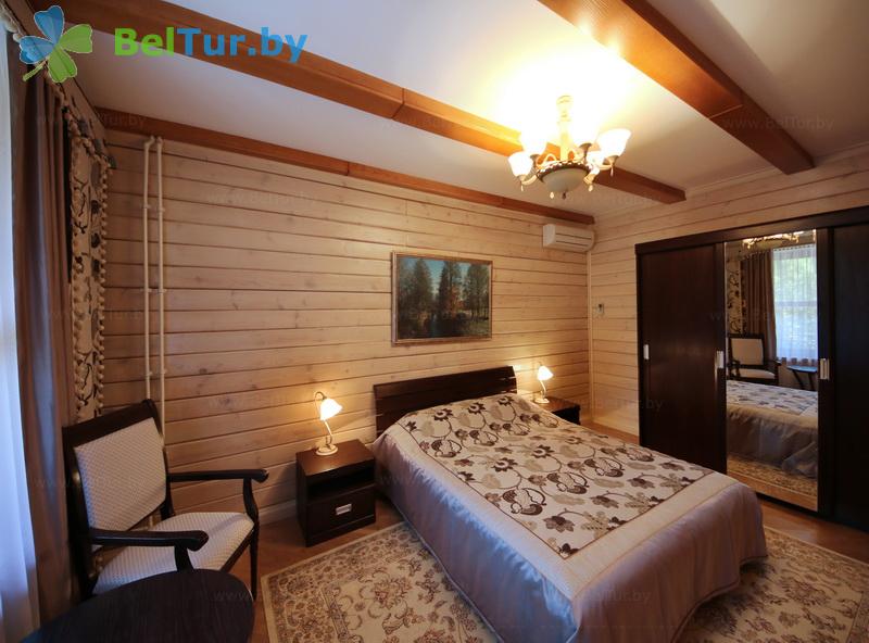 Rest in Belarus - hotel complex Plavno GK - triple for 4 people (hotel) 