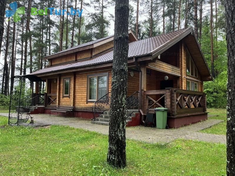 Rest in Belarus - hotel complex Plavno GK - guest house  №1, 2