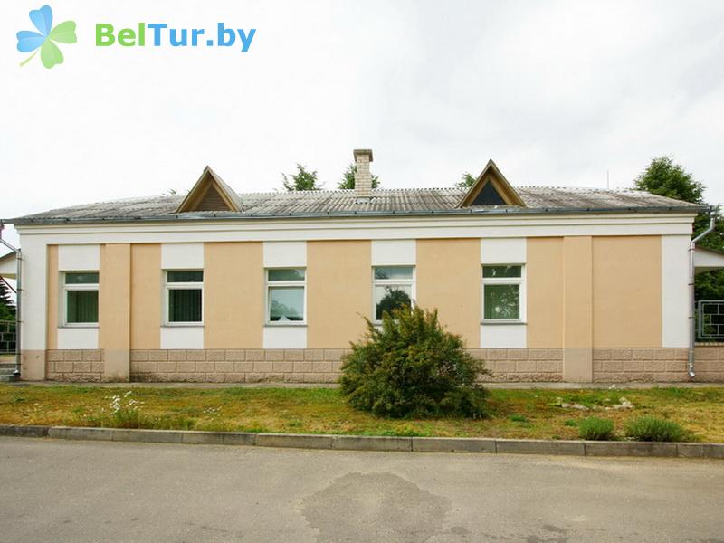 Rest in Belarus - recreation center Dobromysli - guest house 1