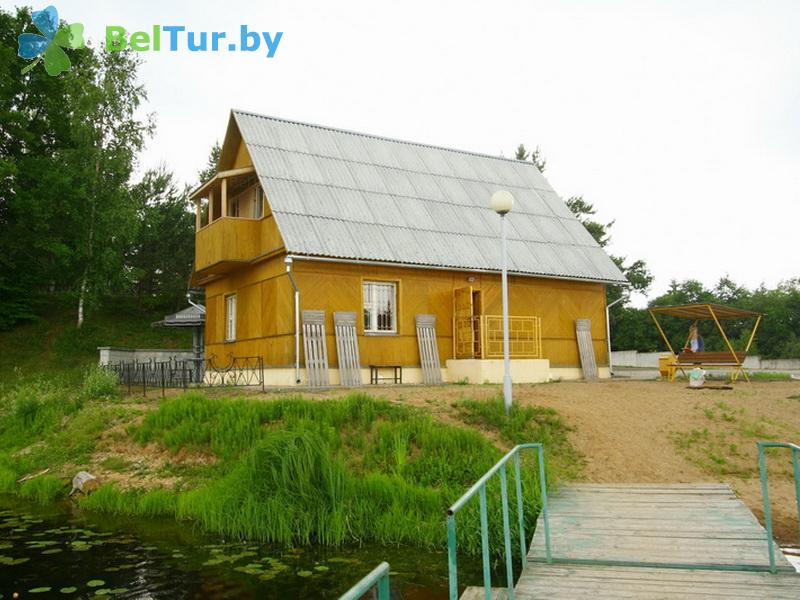 Rest in Belarus - recreation center Dobromysli - sauna