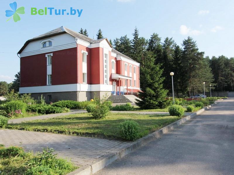 Rest in Belarus - recreation center Dobromysli - guest house 2