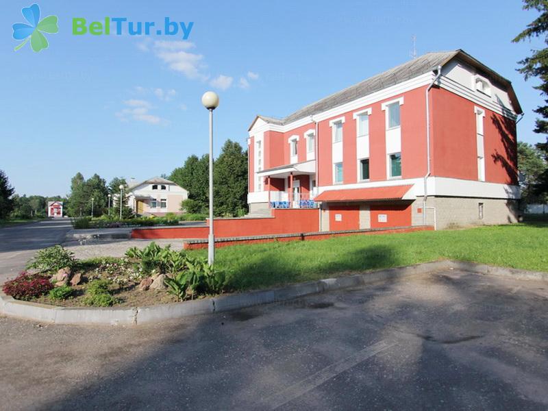 Rest in Belarus - recreation center Dobromysli - guest house 2