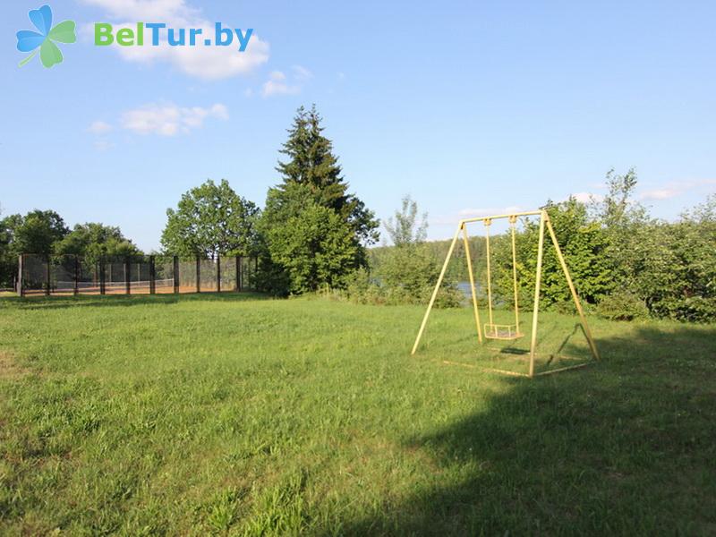 Rest in Belarus - recreation center Dobromysli - Playground for children