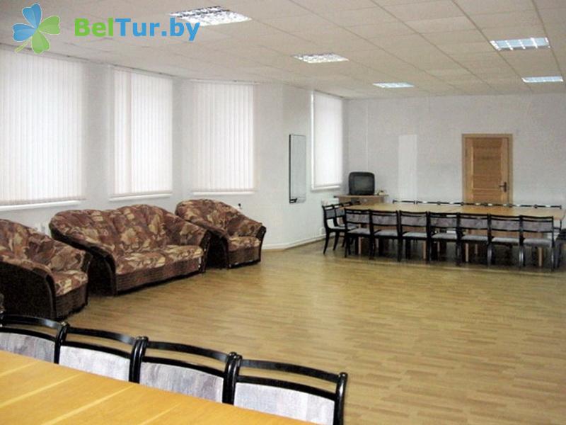 Rest in Belarus - recreation center Dobromysli - Banquet hall