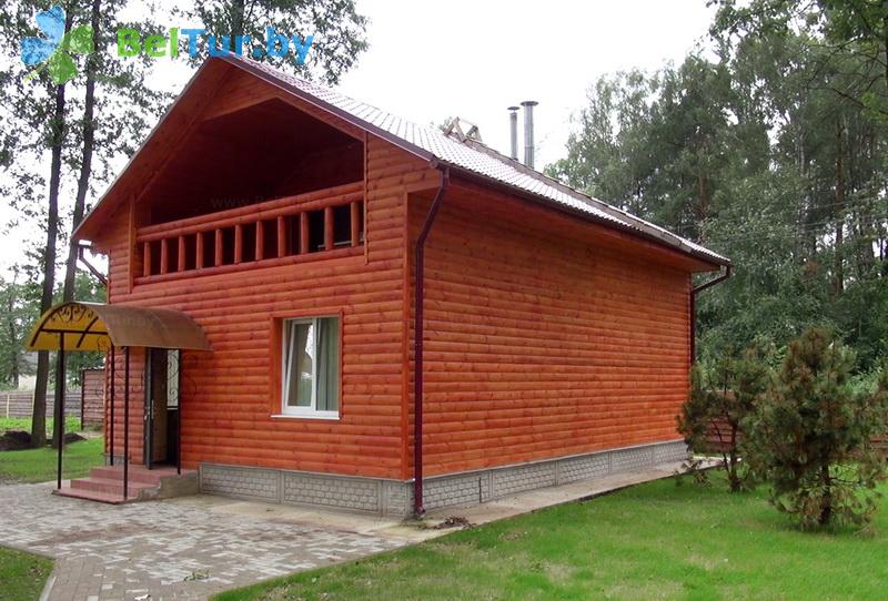 Rest in Belarus - hunter's house Smorgonsky - sauna